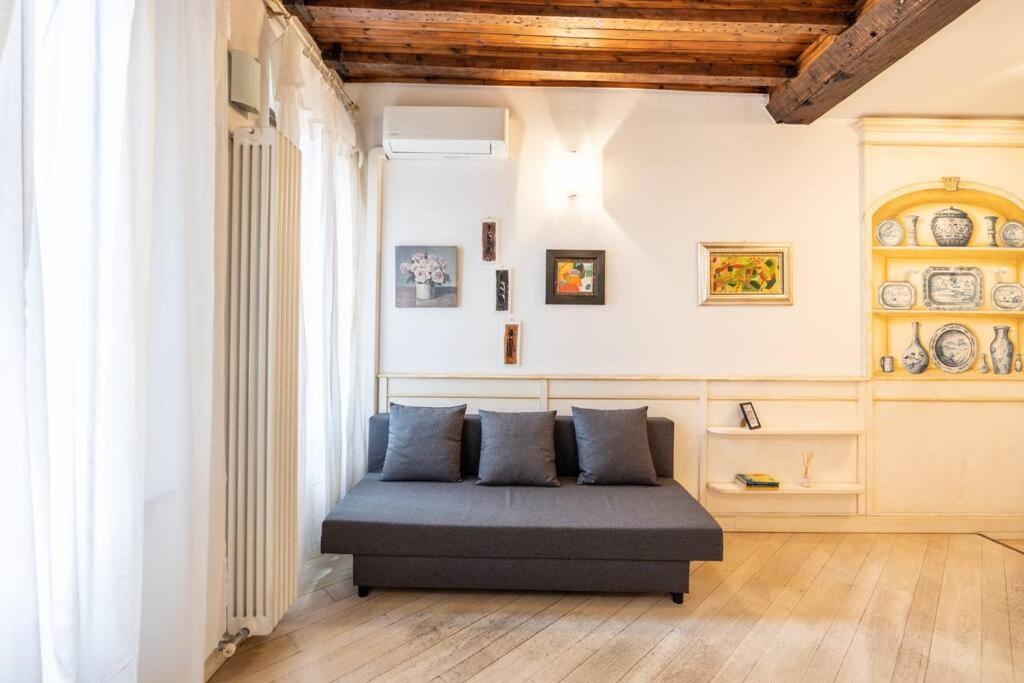 Colonne'S Nest - Cozy And Silent With Ac Apartment Milan Luaran gambar