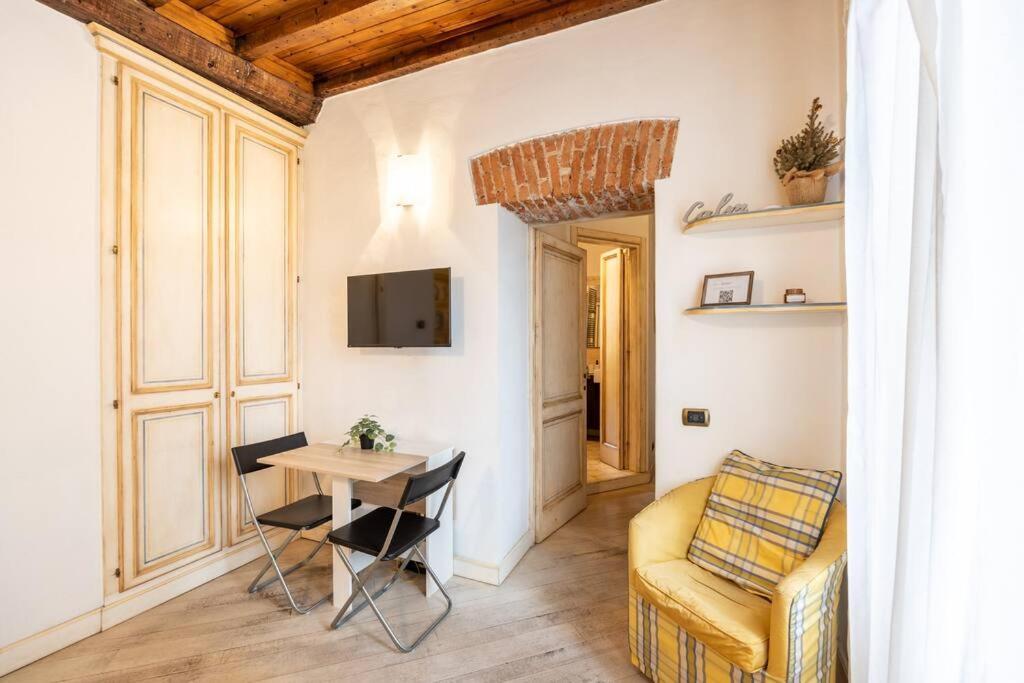 Colonne'S Nest - Cozy And Silent With Ac Apartment Milan Luaran gambar