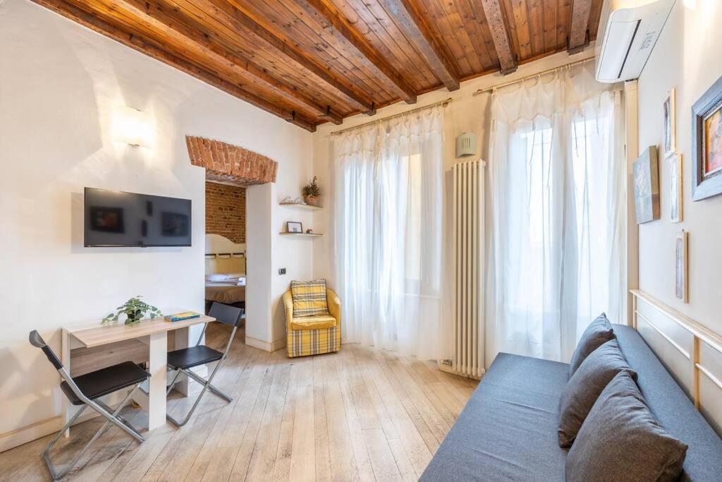 Colonne'S Nest - Cozy And Silent With Ac Apartment Milan Luaran gambar