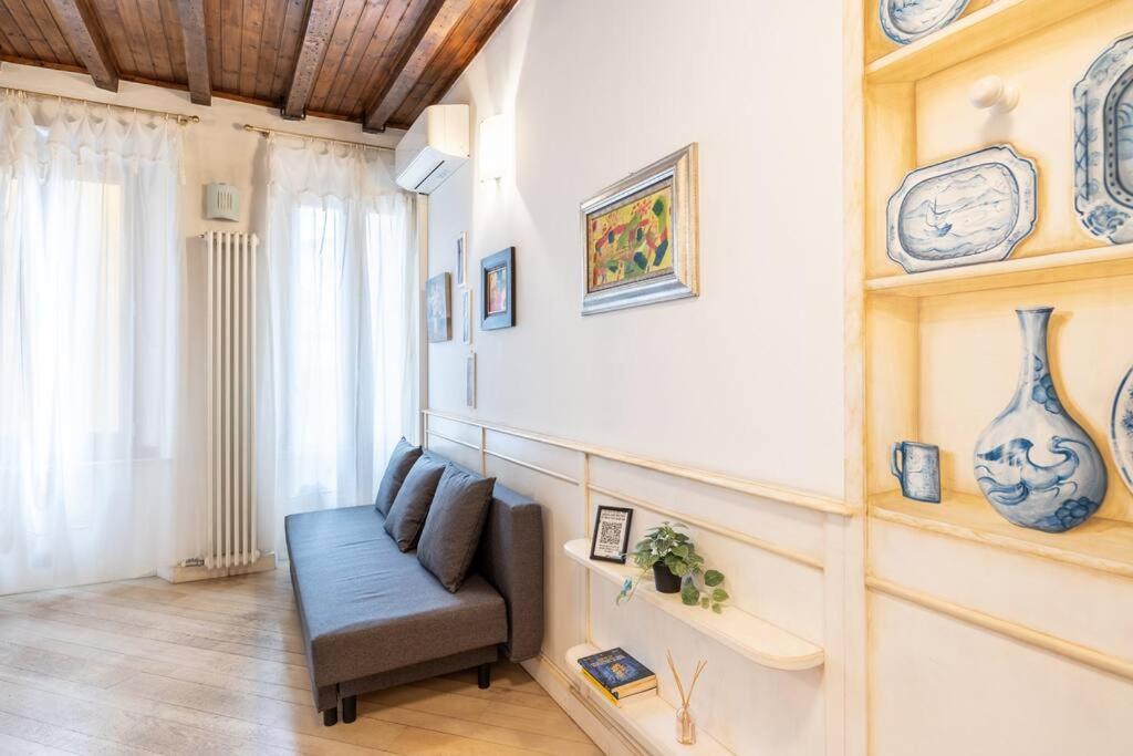 Colonne'S Nest - Cozy And Silent With Ac Apartment Milan Luaran gambar