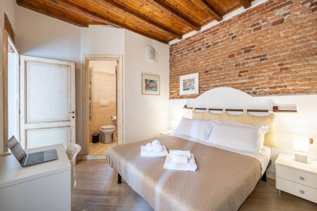Colonne'S Nest - Cozy And Silent With Ac Apartment Milan Luaran gambar