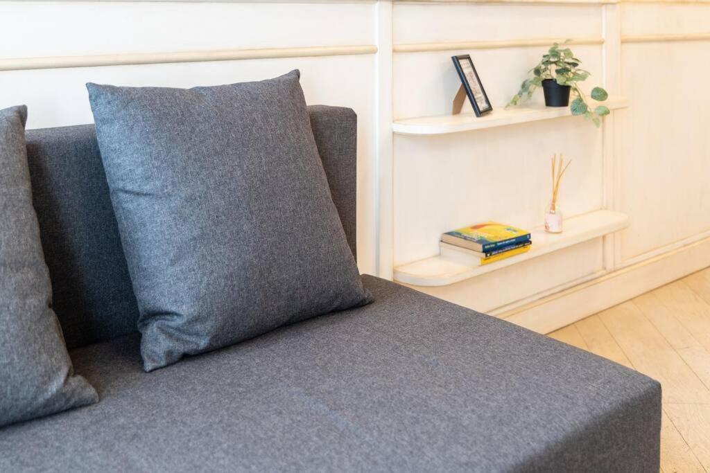 Colonne'S Nest - Cozy And Silent With Ac Apartment Milan Luaran gambar