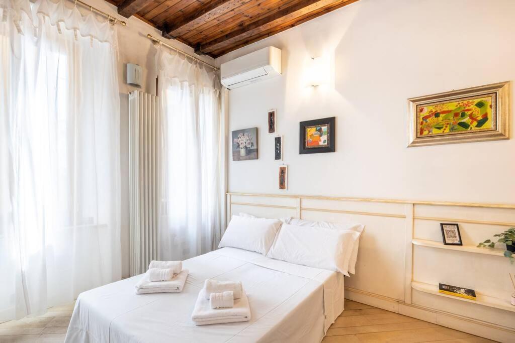 Colonne'S Nest - Cozy And Silent With Ac Apartment Milan Luaran gambar